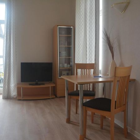 Apartmenthotel New Angela Bad Kissingen Eksteriør bilde
